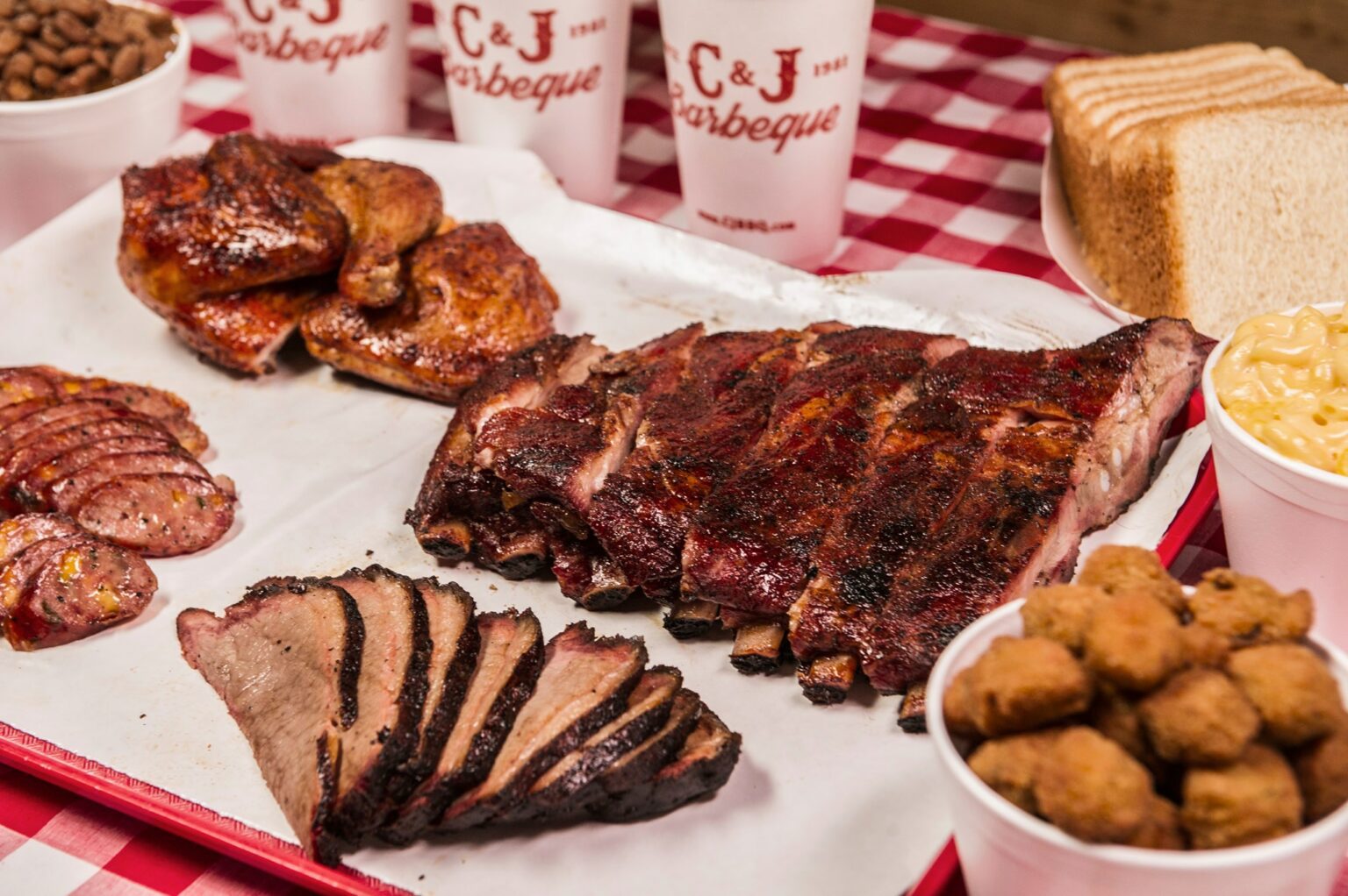 C & J BBQ - Original Location - BCS | Eats