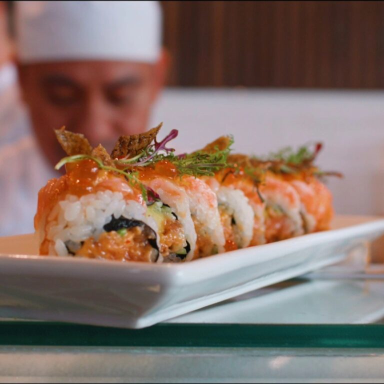 Kanji Sushi: Exquisite Japanese Dining in Bryan, TX | BCS Eats